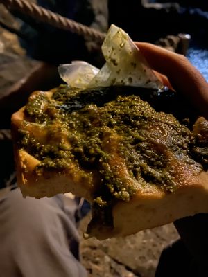   at Il Discovolo in Manarola