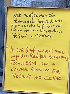   at Il Discovolo in Manarola