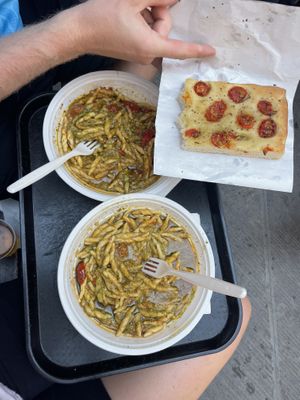   at Il Discovolo in Manarola