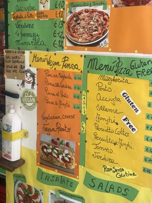   at Il Discovolo in Manarola