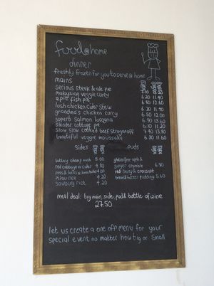 If you’re wanting to take home some of the fine food for home, these freshly frozen meals come highly recommended. at deli on the hill in Tenerife