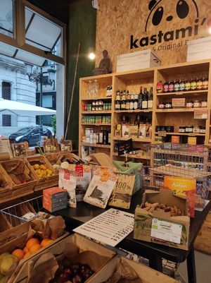 Bio Products at kastami'S in Vigo