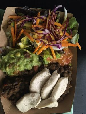 Bowl at kastami'S in Vigo