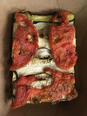 Pizza at kastami'S in Vigo