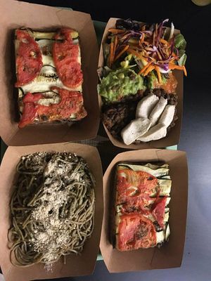 Cena at kastami'S in Vigo