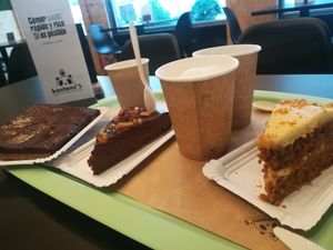 Yummy!! at kastami'S in Vigo