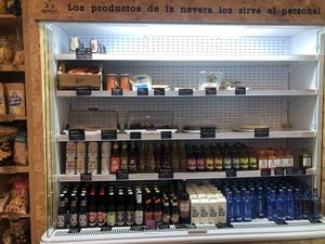 Vegan cheeses available  at kastami'S in Vigo