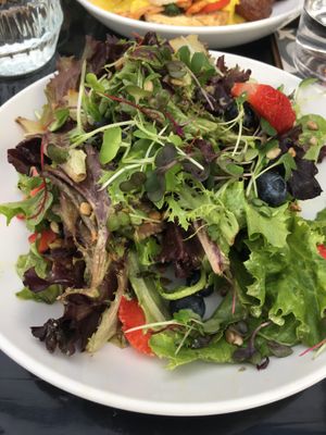 Forager Salad at Sage and Cinder in Mukilteo