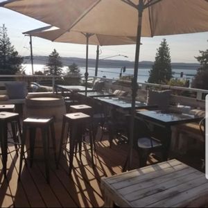 Sage and Cinder at Sage and Cinder in Mukilteo