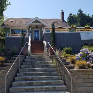 Sage and Cinder at Sage and Cinder in Mukilteo