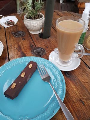  at La Casa Organica in Santiago