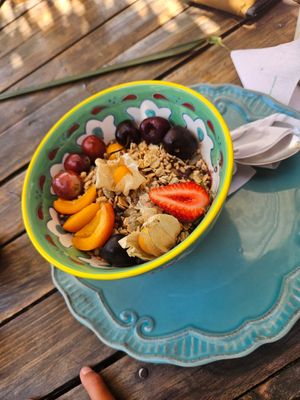  at La Casa Organica in Santiago