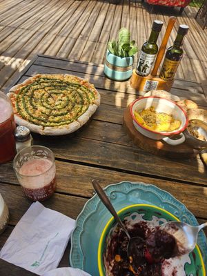  at La Casa Organica in Santiago