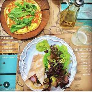 @drnicosoto at La Casa Organica in Santiago