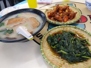  at Yuan Xiang Vegetarian Food 圆香素食 - Tampines in East Singapore