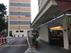 Side  at Yuan Xiang Vegetarian Food 圆香素食 - Tampines in East Singapore
