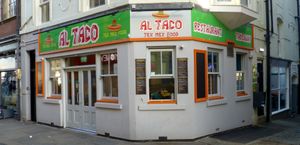 Al Taco at Al Taco in Whitby