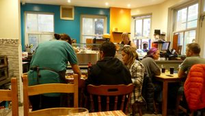 Al Taco at Al Taco in Whitby