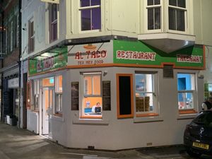 Exterior  at Al Taco in Whitby