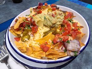  at Al Taco in Whitby