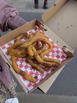  at Al Taco in Whitby