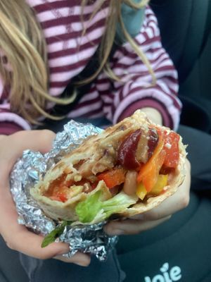   at Al Taco in Whitby