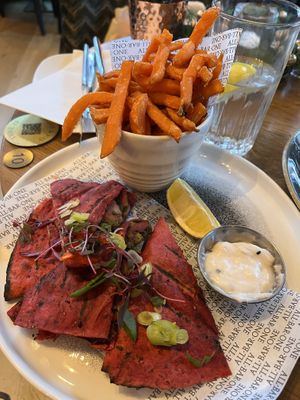 Oomph! Quesadilla  at All Bar One - Wimbledon in South West London