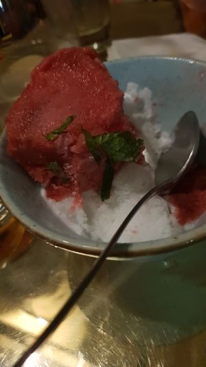 Sorbet at All Bar One - Wimbledon in South West London
