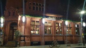 Outside at All Bar One - Wimbledon in South West London