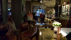 Inside at All Bar One - Wimbledon in South West London