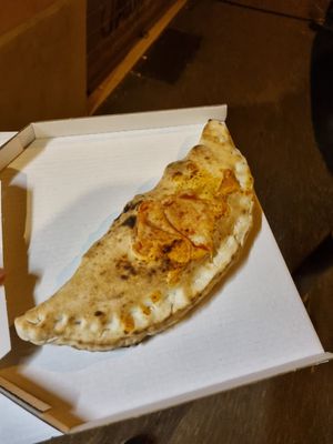  at Pizza Mia in Bologna