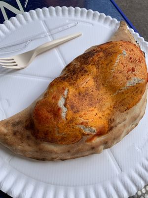  at Pizza Mia in Bologna