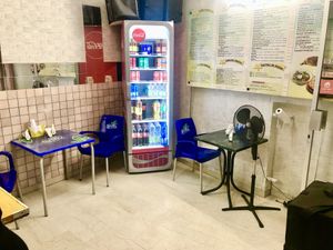 Interior  at Pizza Mia in Bologna