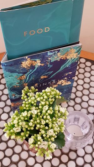 Table at All Bar One - Battersea in South West London