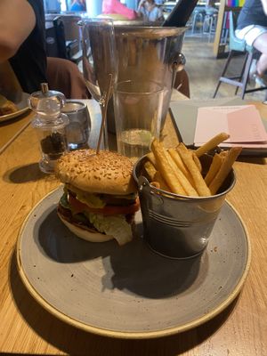   at All Bar One - Waterloo in South East London