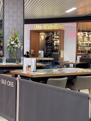  All Bar One, Edinburgh Airport  at EDI - All Bar One in Edinburgh