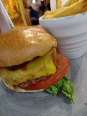  at EDI - All Bar One in Edinburgh