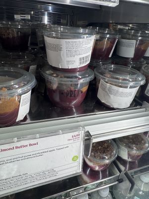 Pot  at EDI - All Bar One in Edinburgh