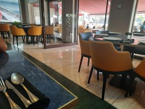 El local at Delhi Darbar in Tenerife