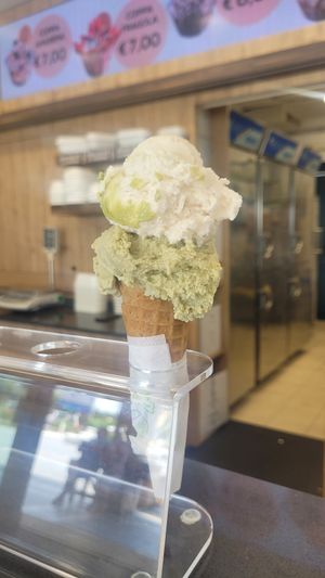  at Gelateria GustiSonGusti in Cavallino-treporti