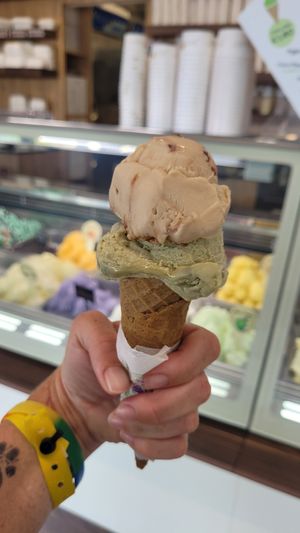  at Gelateria GustiSonGusti in Cavallino-treporti