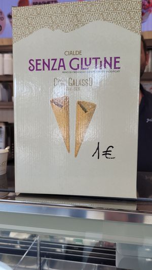  at Gelateria GustiSonGusti in Cavallino-treporti
