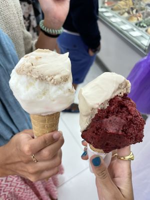   at Regelato Gelateria Artigianale in Alghero