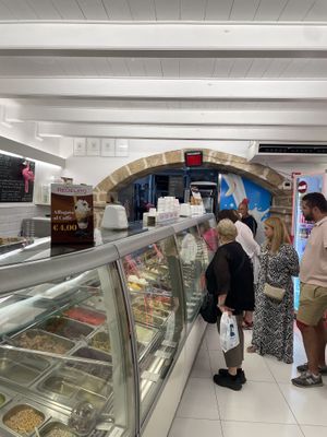   at Regelato Gelateria Artigianale in Alghero