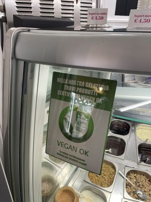   at Regelato Gelateria Artigianale in Alghero