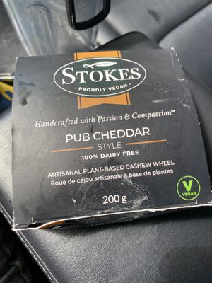 They kept this in the freezer I wonder if that is what killed the flavour?  at Mathilda's in Oshawa