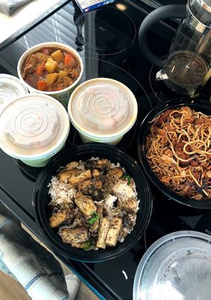  at Mathilda's in Oshawa