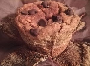 Banana Chocolate Muffin at Mathilda's in Oshawa