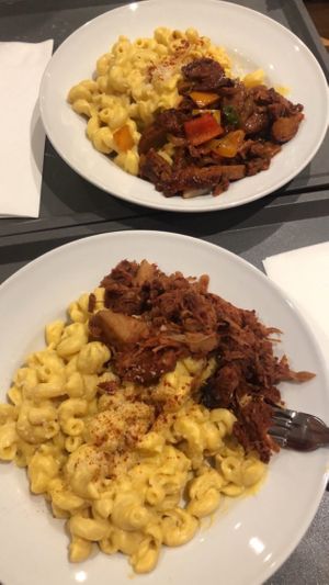 Mac n Cheeze at Mathilda's in Oshawa