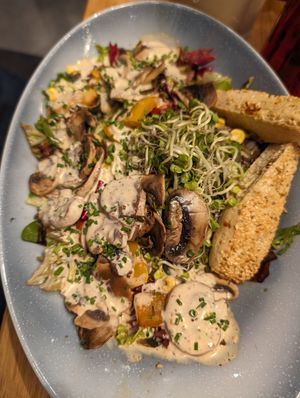  at Hans im Glück in Muri Bei Bern